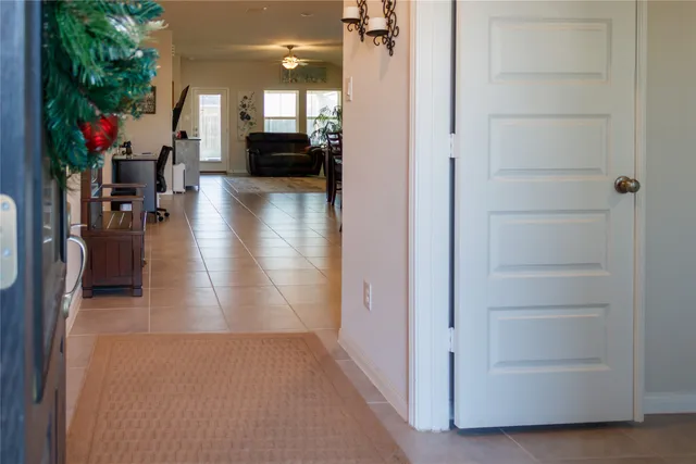 a view interior of a house and livingroom view