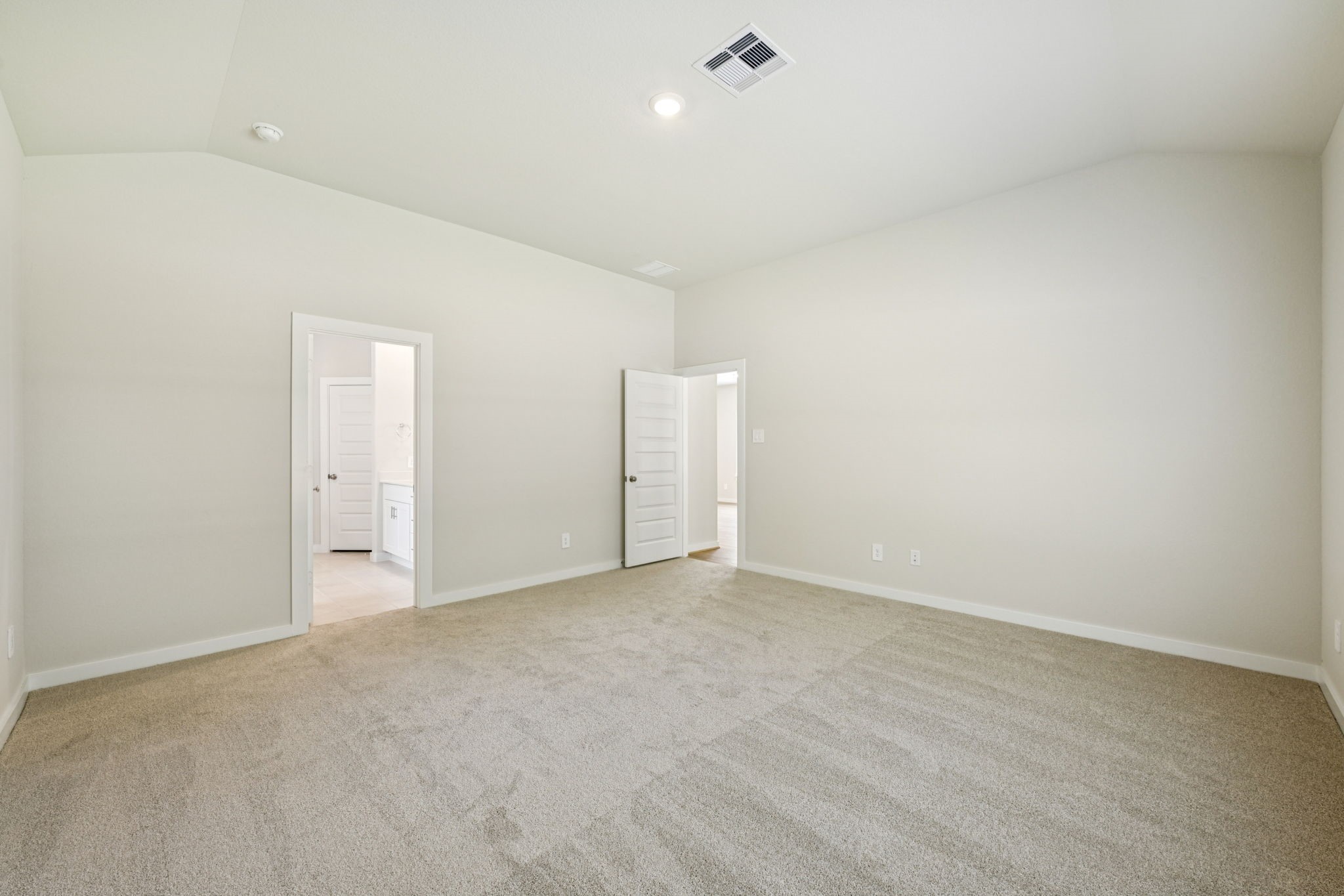 1653 Hopson Ranch Drive Conroe, TX 77301 - Photo 16 of 38 a view of an empty room