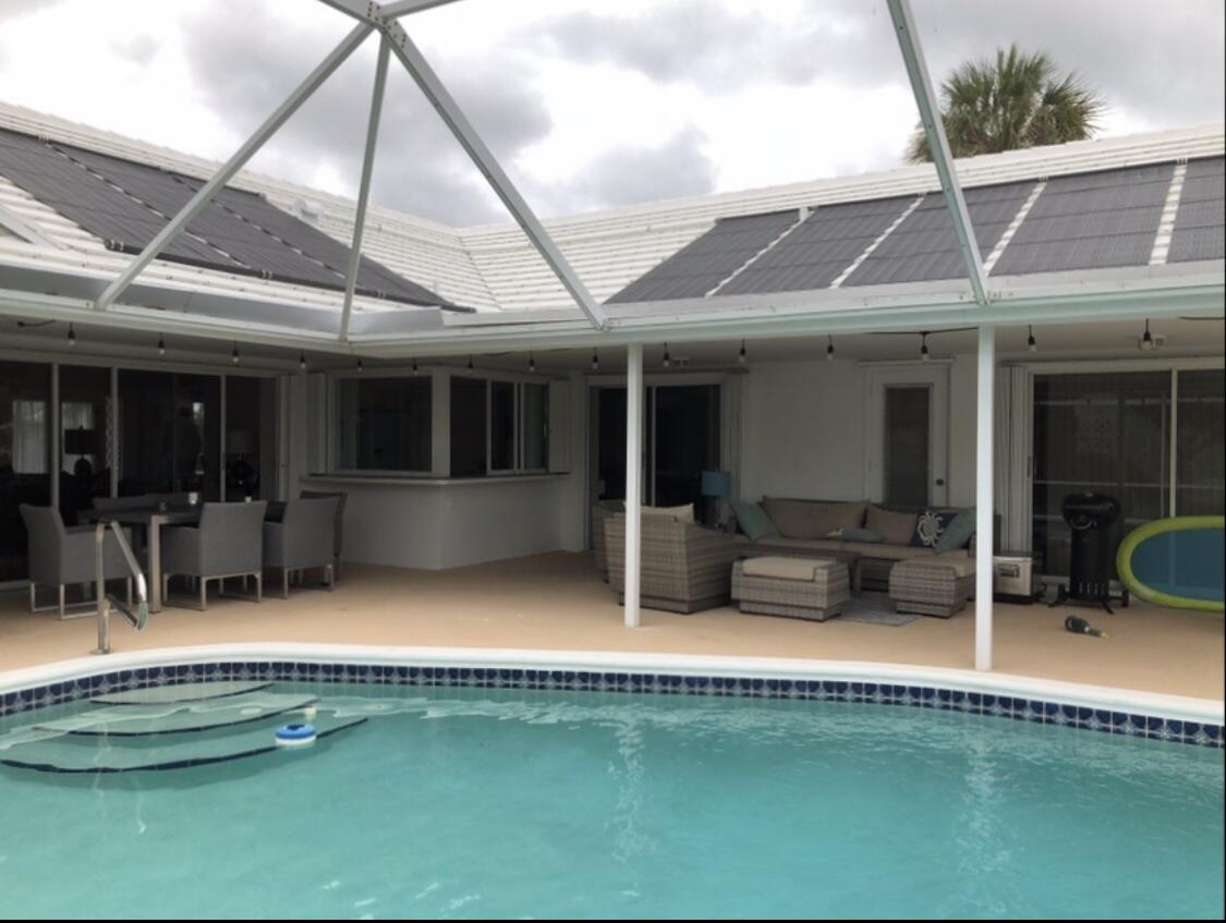 772 Apple Tree Lane Boca Raton, FL 33486 - Photo 30 of 39 772 Furnished covered patio