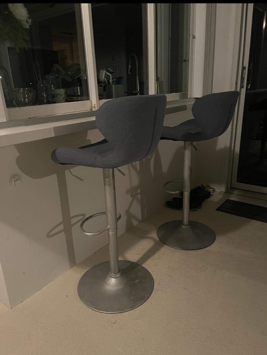 772 Apple Tree Lane Boca Raton, FL 33486 - Photo 39 of 39 772 Pass-thru window and Bar Stools