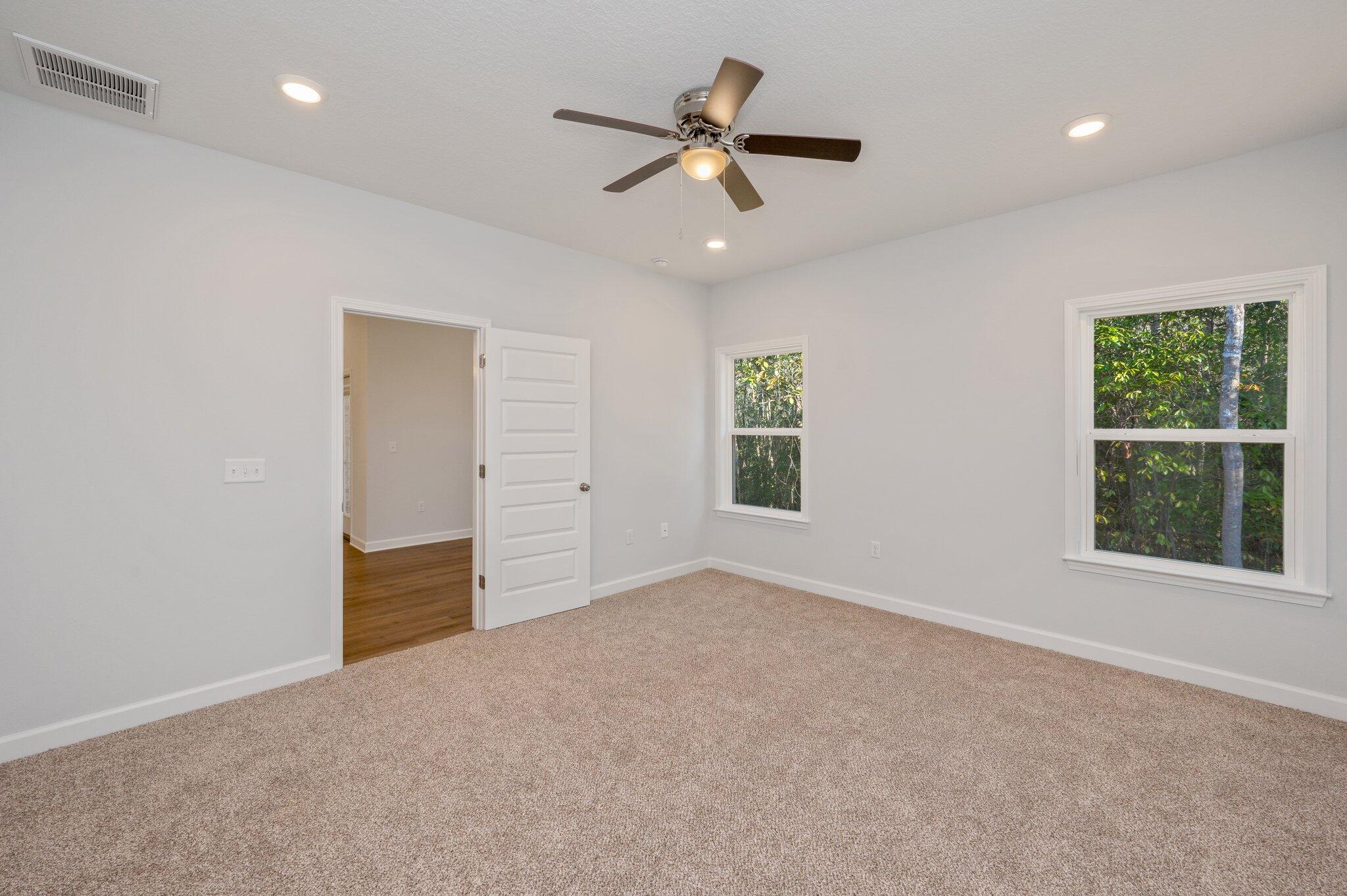 2614 Sorrel Ridge Road Crestview, FL 32536 - Photo 16 of 35 a view of an empty room with a window