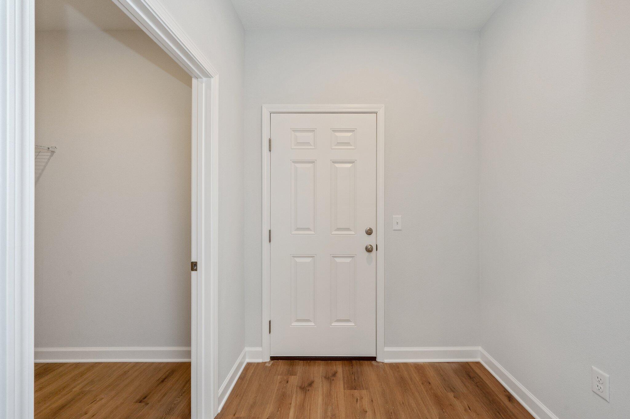 2614 Sorrel Ridge Road Crestview, FL 32536 - Photo 34 of 35 a view of room with wooden floor