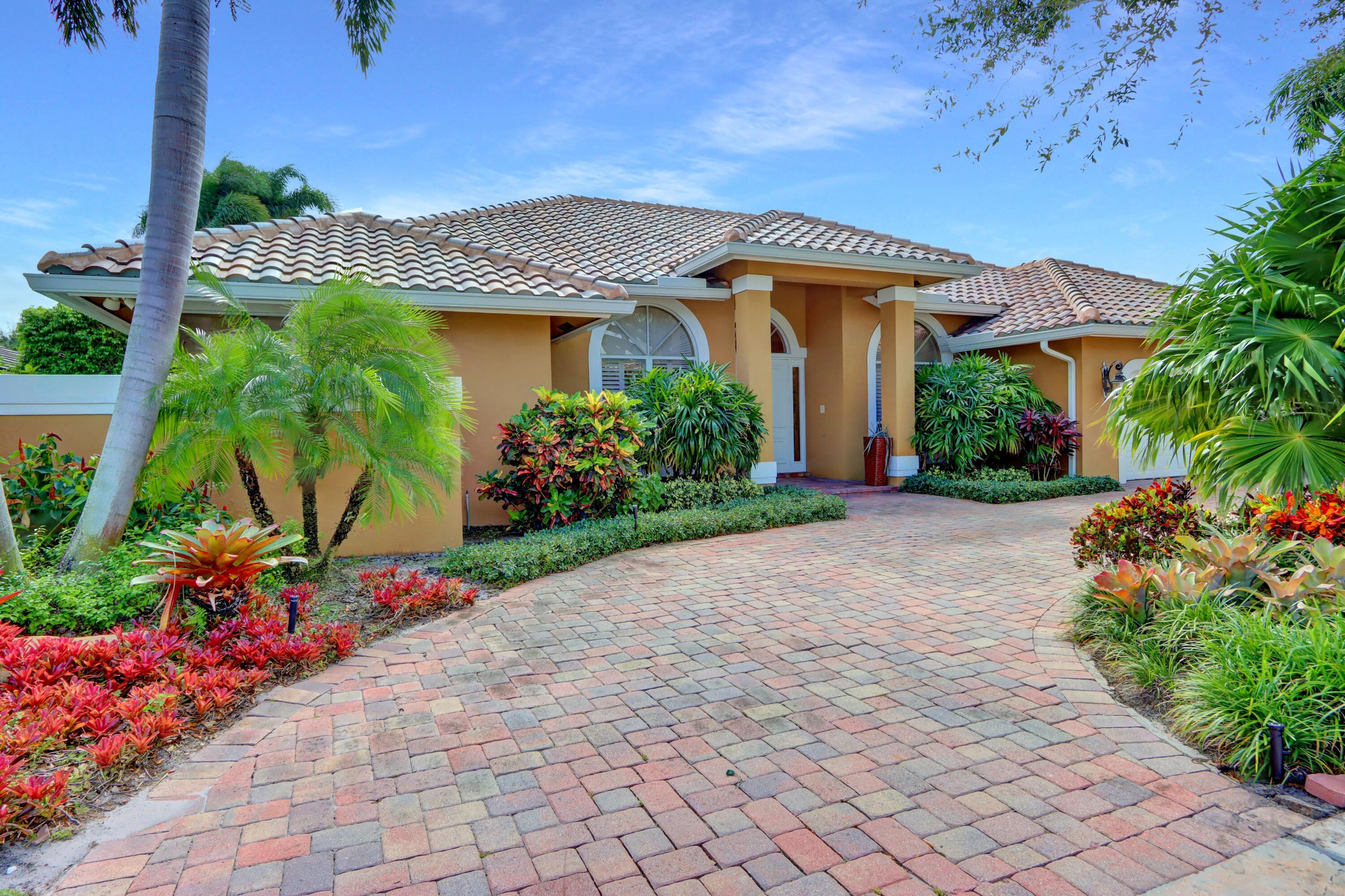 3278 St Annes Drive Boca Raton, FL 33496 - Photo 1 of 41 Front Elevation