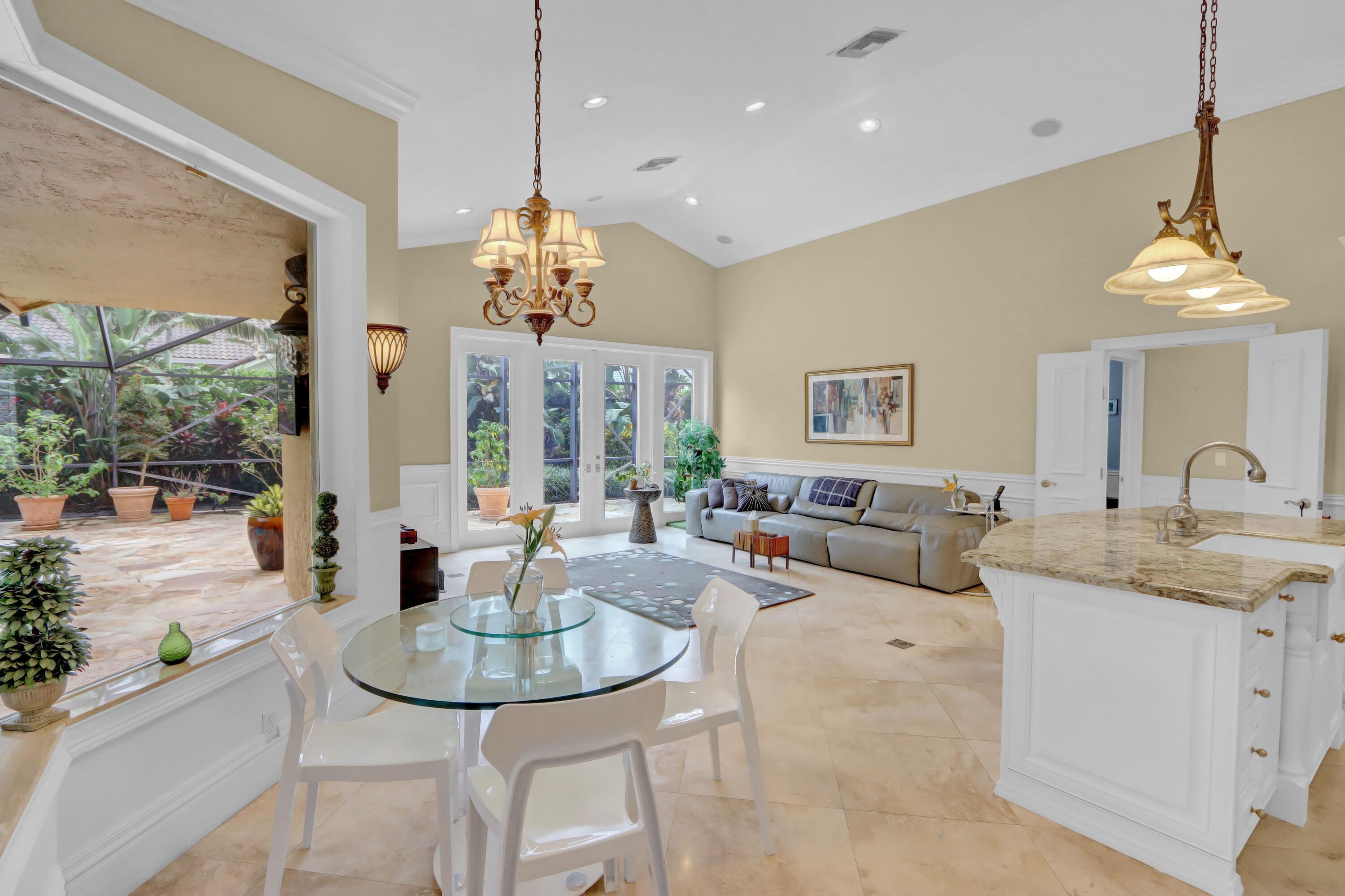 3278 St Annes Drive Boca Raton, FL 33496 - Photo 11 of 41 Breakfast Nook
