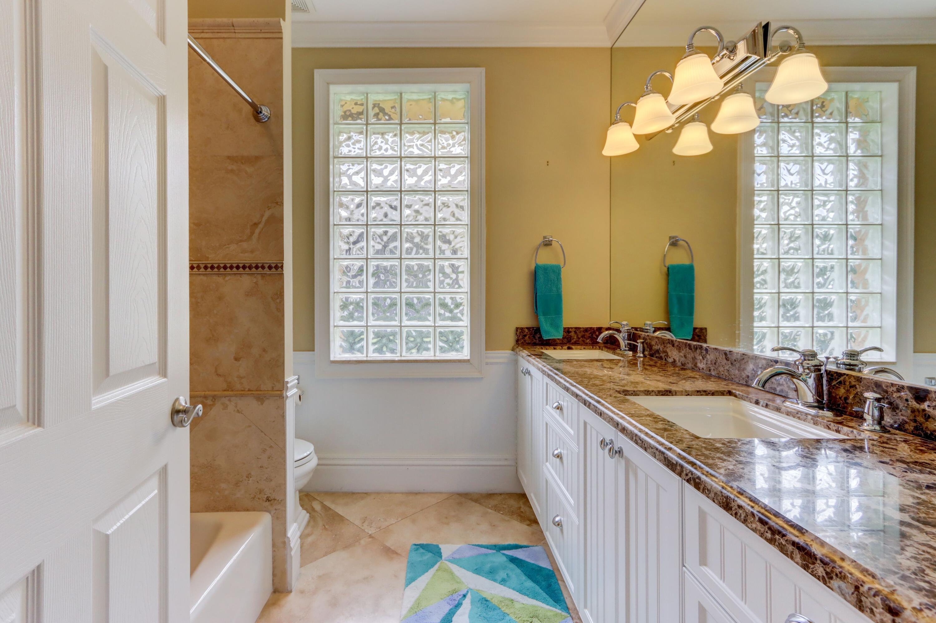 3278 St Annes Drive Boca Raton, FL 33496 - Photo 18 of 41 Bathroom - Shared for Bedrooms 2 & 3