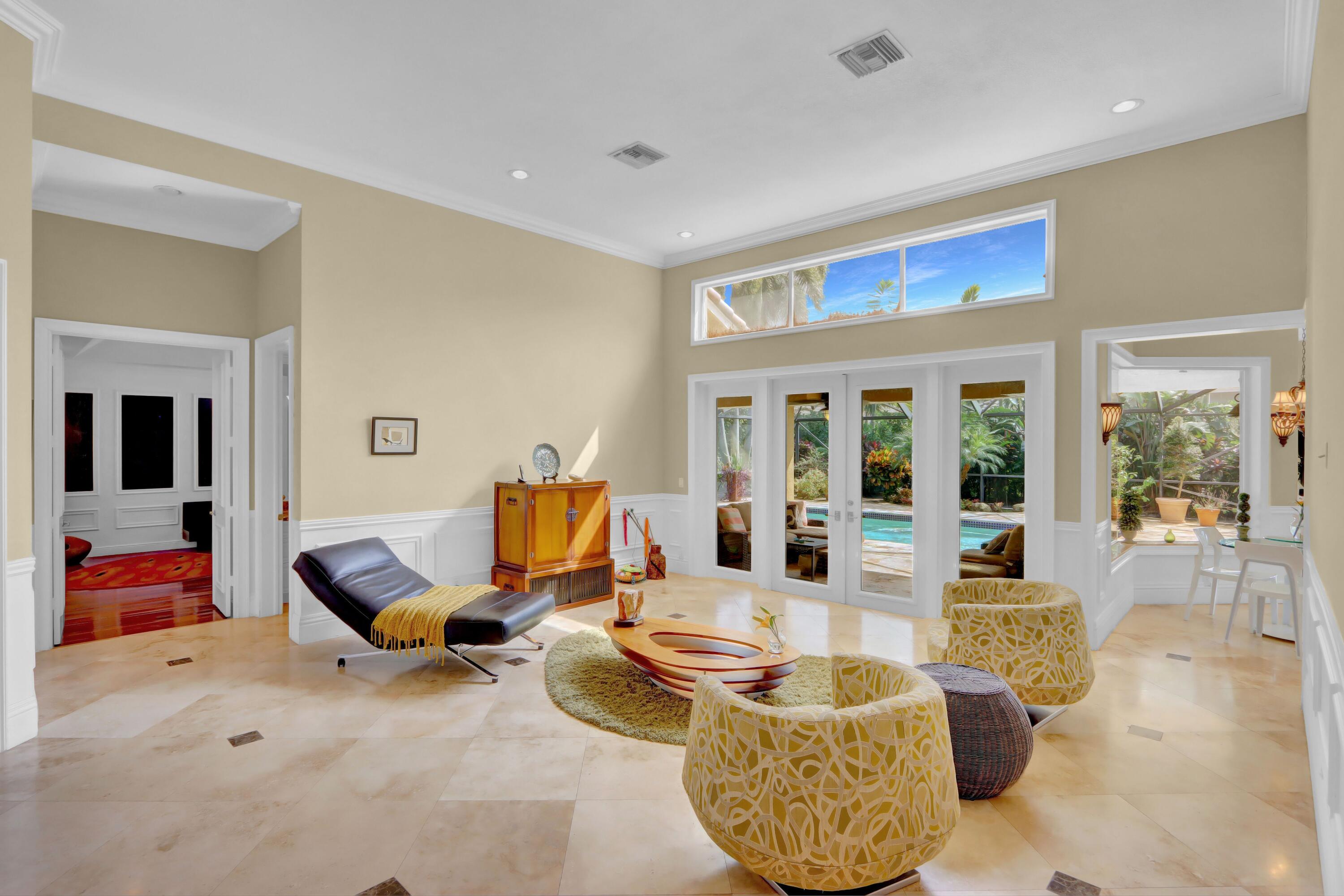 3278 St Annes Drive Boca Raton, FL 33496 - Photo 4 of 41 Living Room - 2