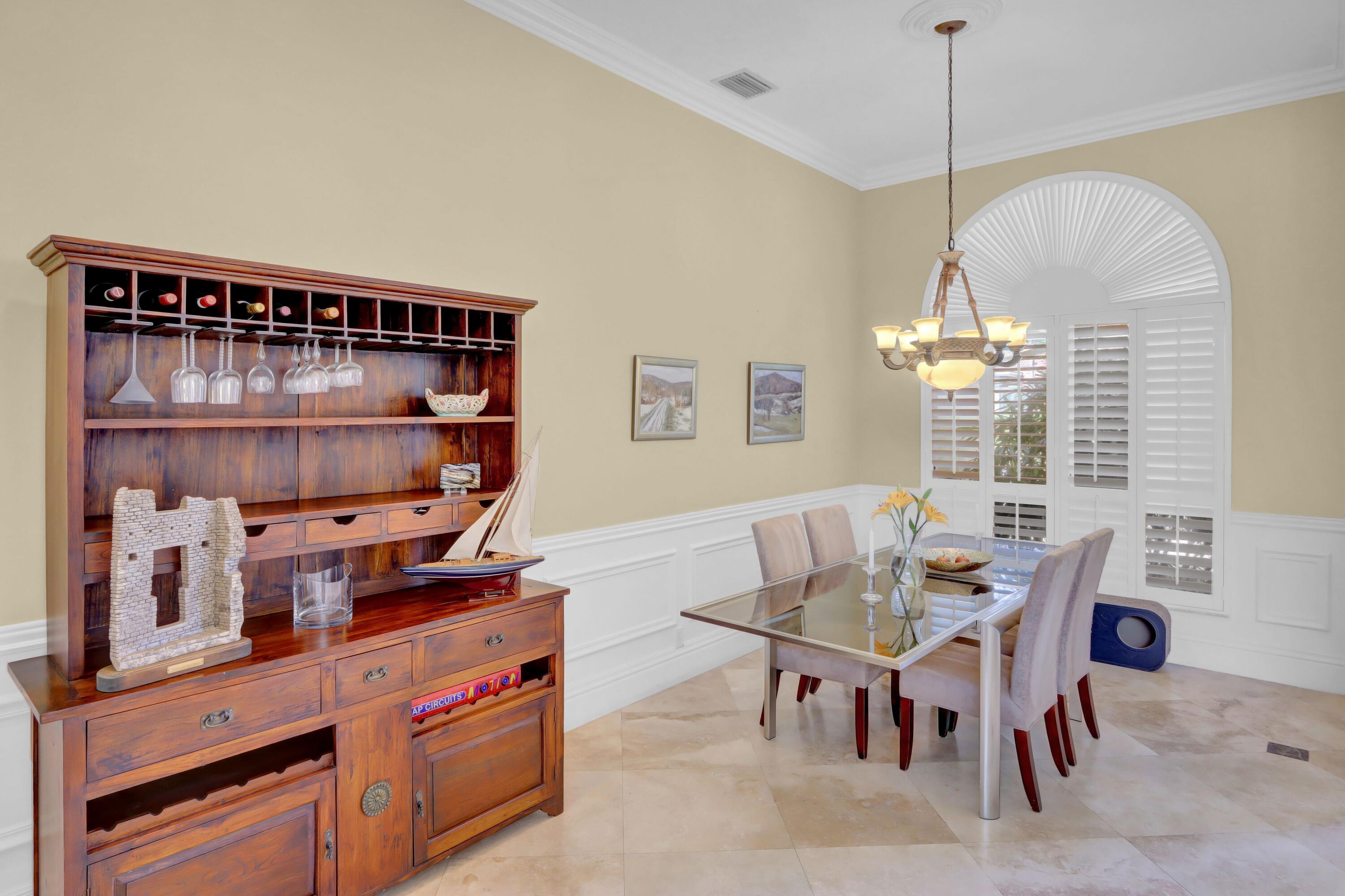3278 St Annes Drive Boca Raton, FL 33496 - Photo 6 of 41 Dining Room