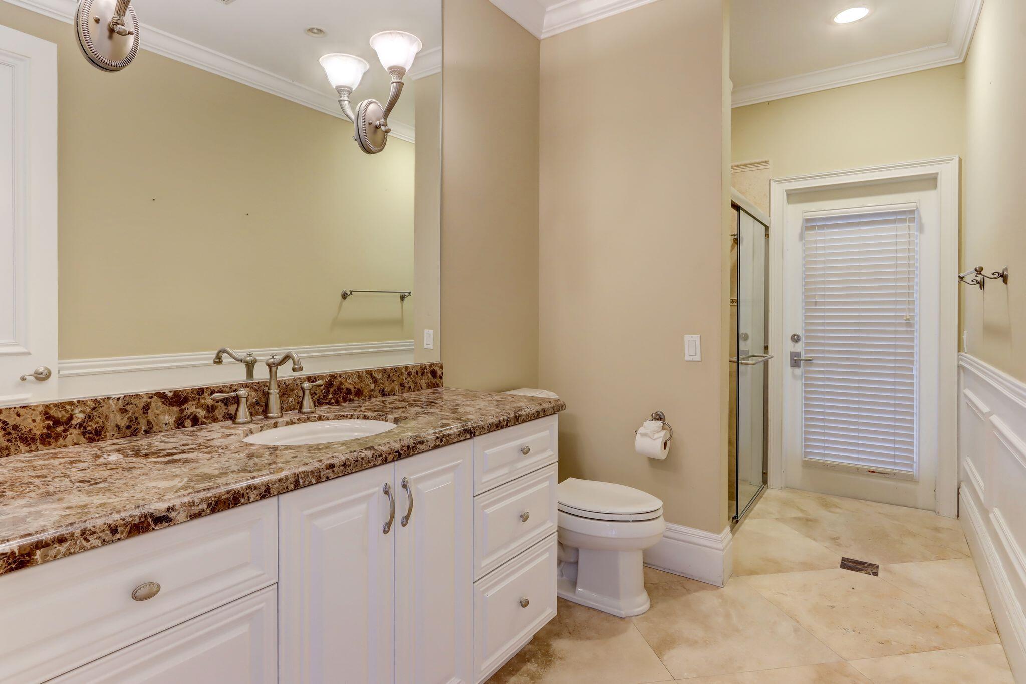 3278 St Annes Drive Boca Raton, FL 33496 - Photo 8 of 41 Bath for Office (Cabana)
