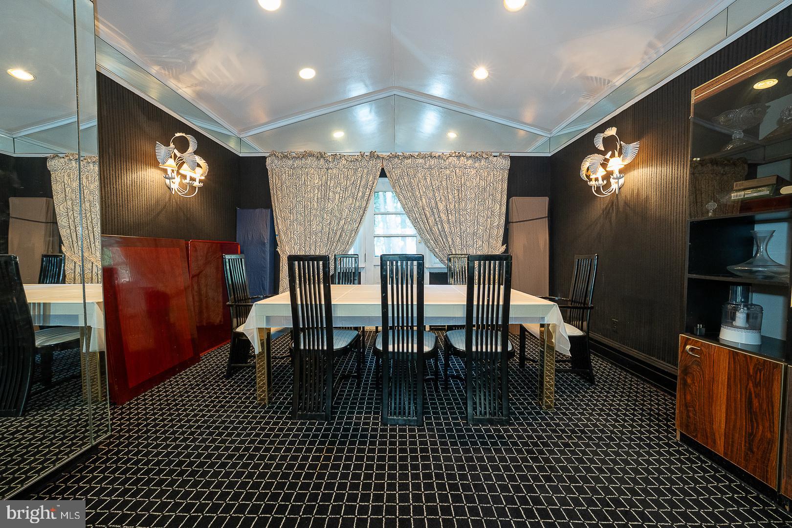 323 Hidden River Road Penn Valley, PA 19072 - Photo 6 of 29 a view of a dining room with furniture