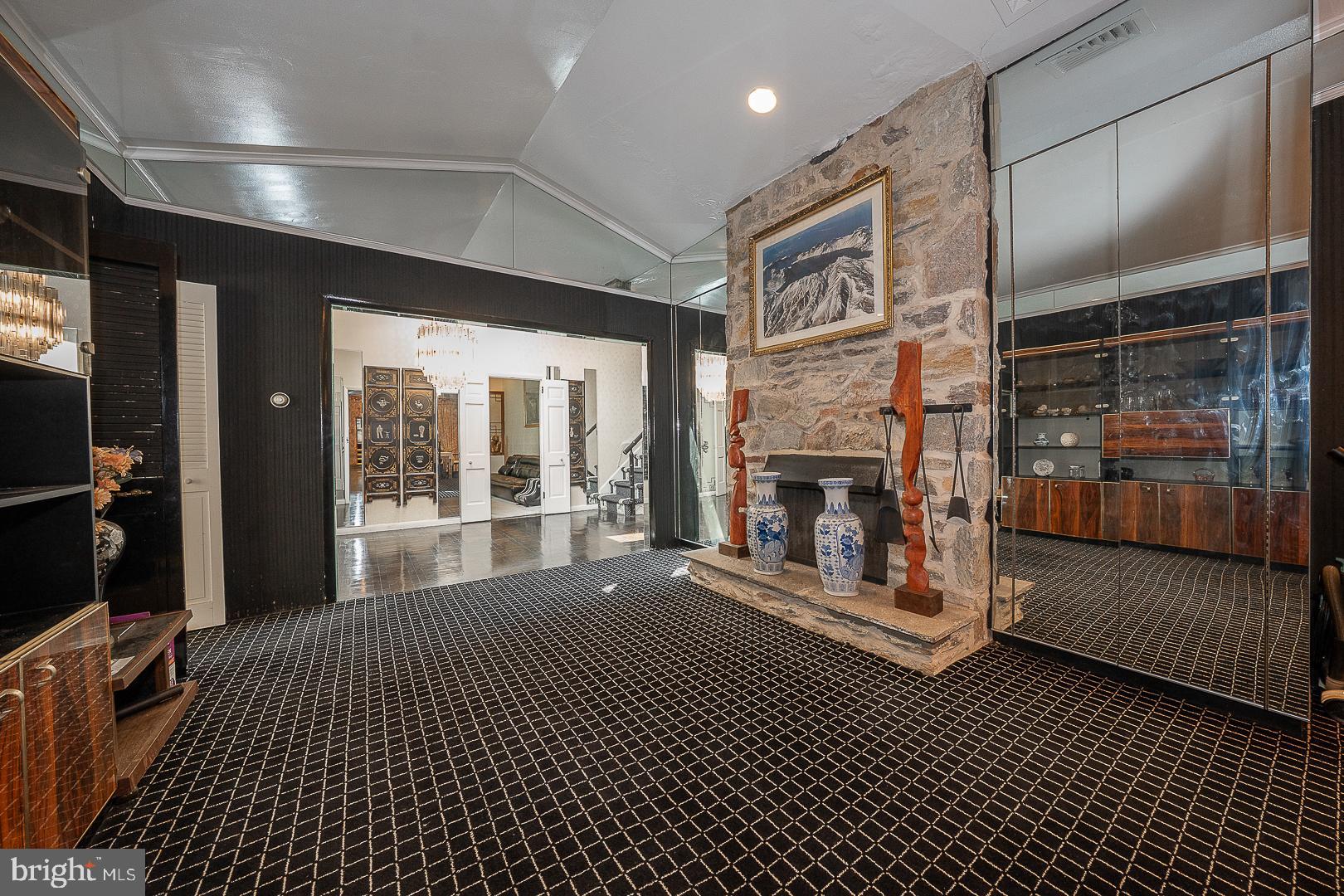 323 Hidden River Road Penn Valley, PA 19072 - Photo 7 of 29 a living room with a large window
