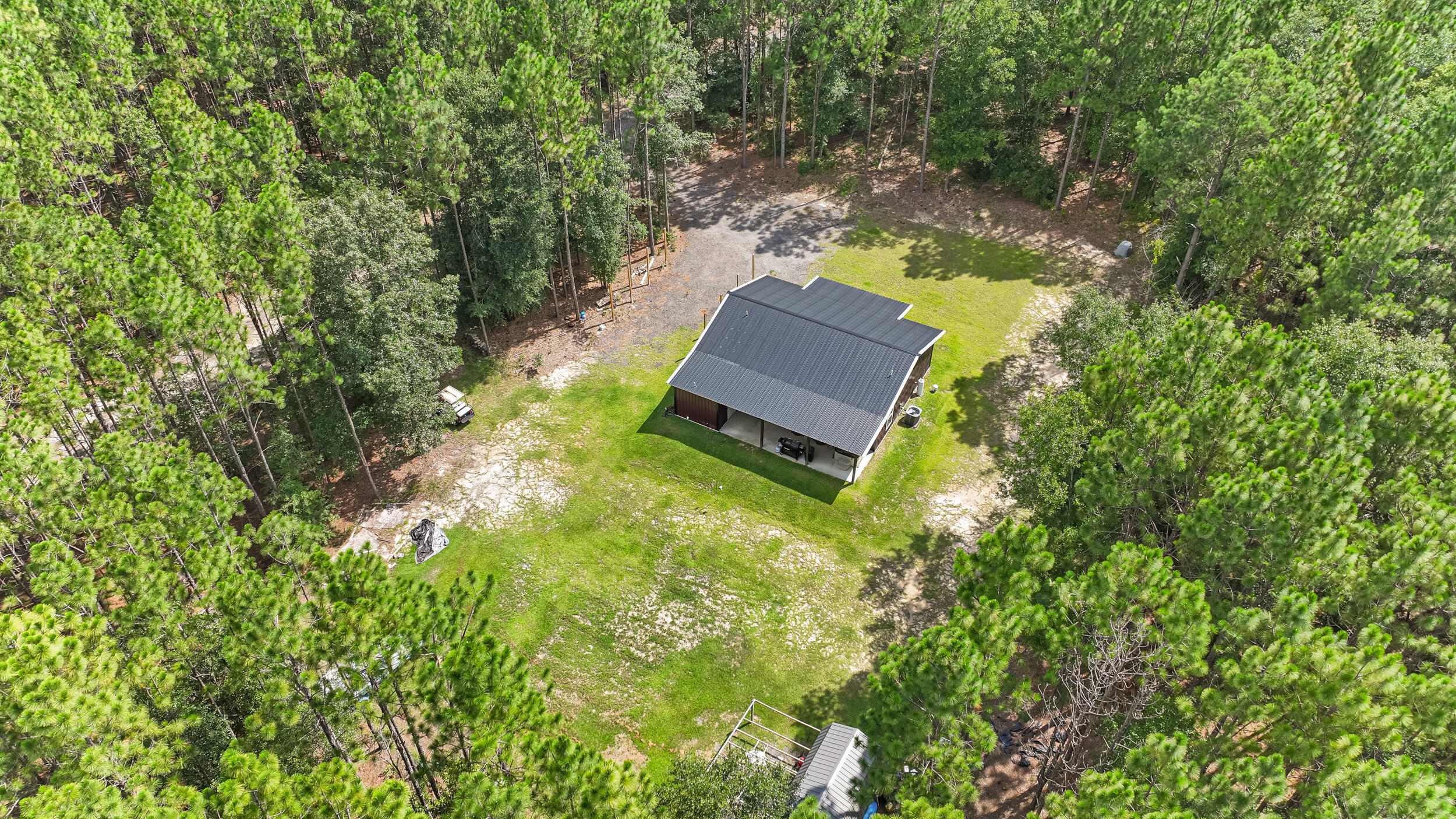 189 Clinton Church Road Salley, SC 29137 - Photo 30 of 37