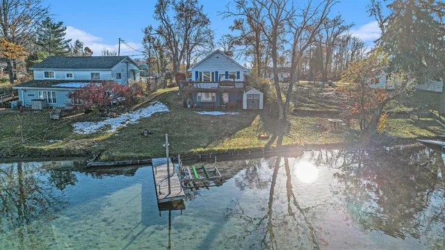 $360,000 | 24998 Lakeshore Drive, Dowagiac, MI 49047