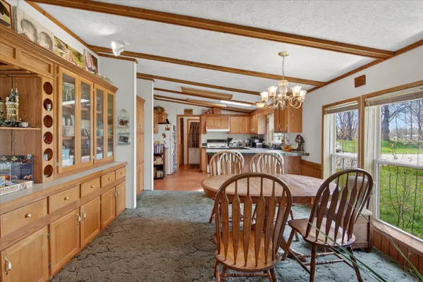 $205,000 | 3810 9 1/2 Mile Road, Burlington, MI 49029