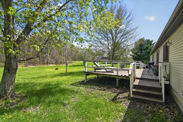 $205,000 | 3810 9 1/2 Mile Road, Burlington, MI 49029