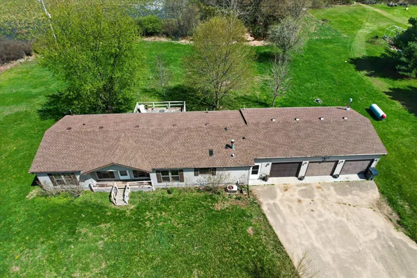 $205,000 | 3810 9 1/2 Mile Road, Burlington, MI 49029