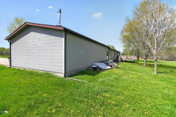 $205,000 | 3810 9 1/2 Mile Road, Burlington, MI 49029