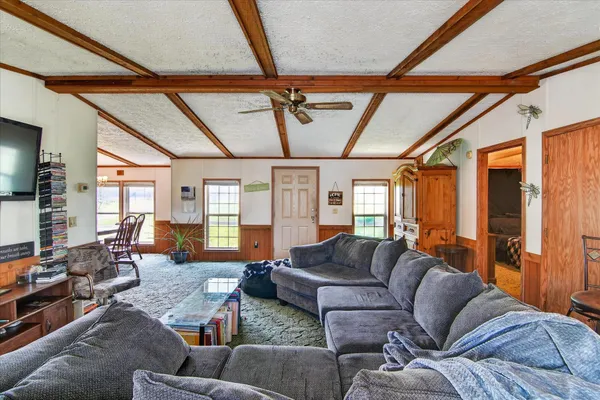 $205,000 | 3810 9 1/2 Mile Road, Burlington, MI 49029