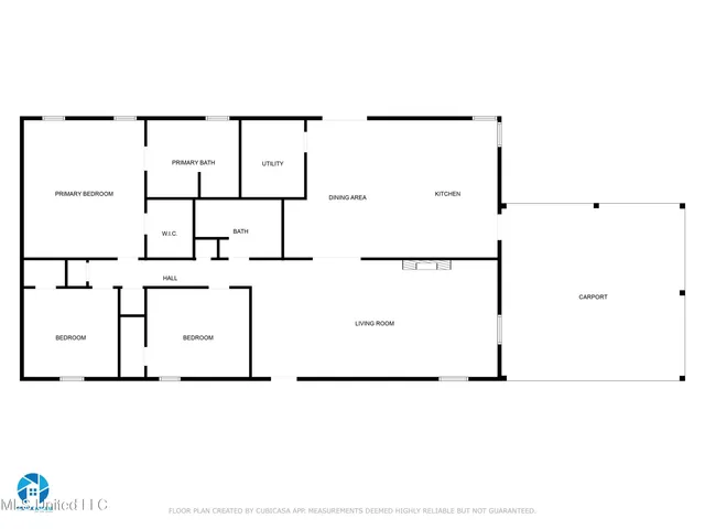 $220,000 | 1864 Old Highway 26, Perkinston, MS 39573