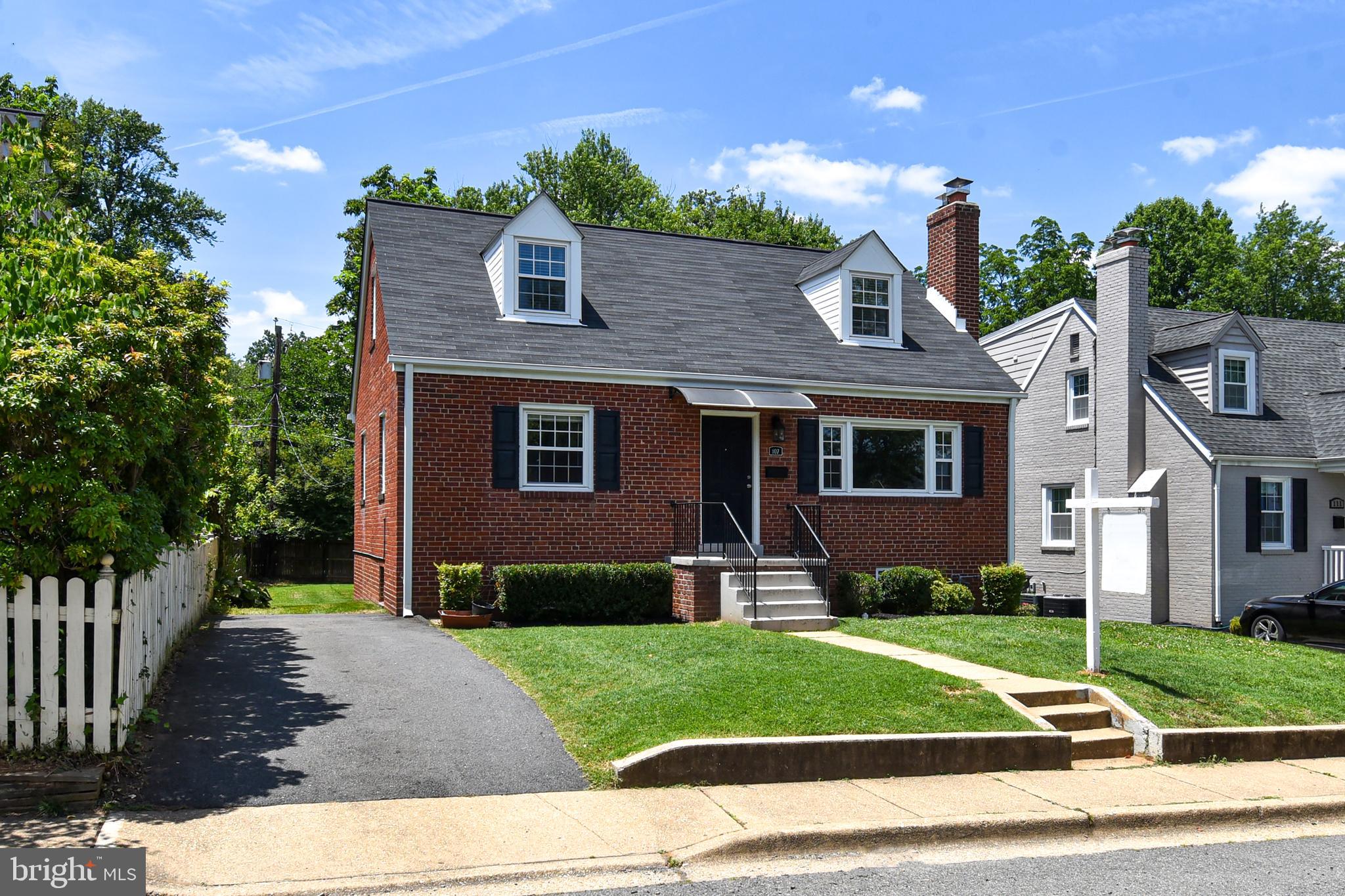 107 West George Mason Road Falls Church, VA 22046 - Photo 1 of 40 Gallery Image 1