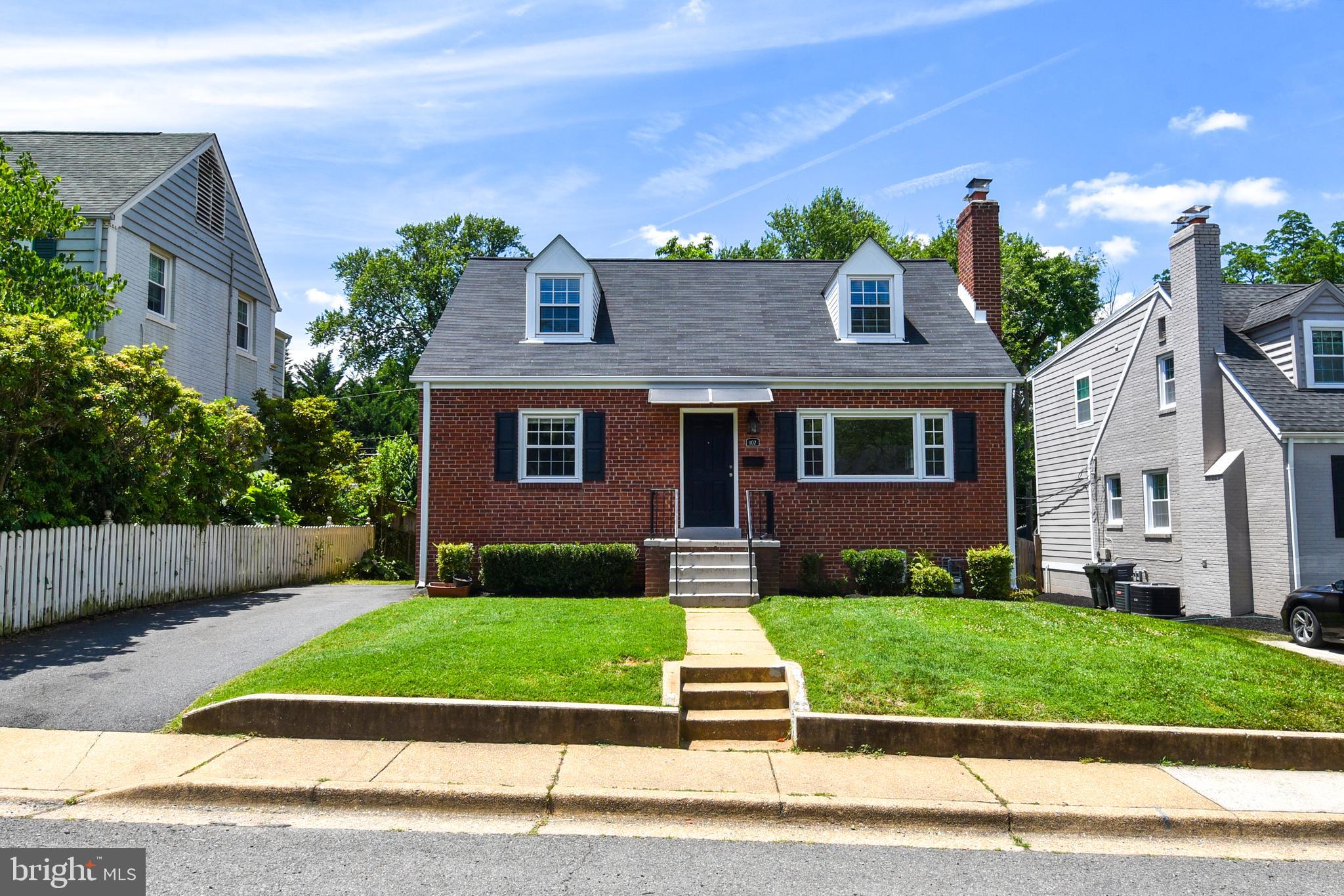 107 West George Mason Road Falls Church, VA 22046 - Photo 2 of 40 Gallery Image 2