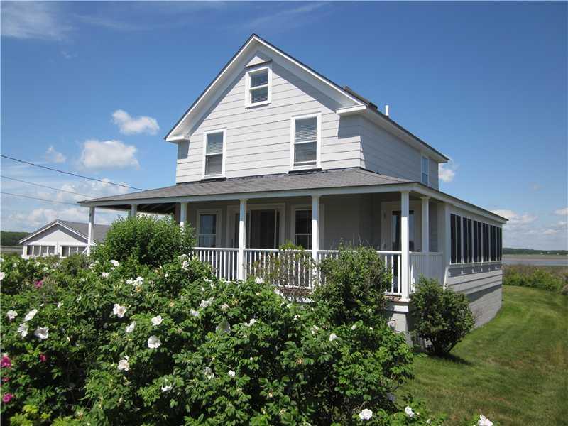 49 Mile Stretch Road Biddeford, ME 04005 - Photo 1 of 23 Exterior Front.