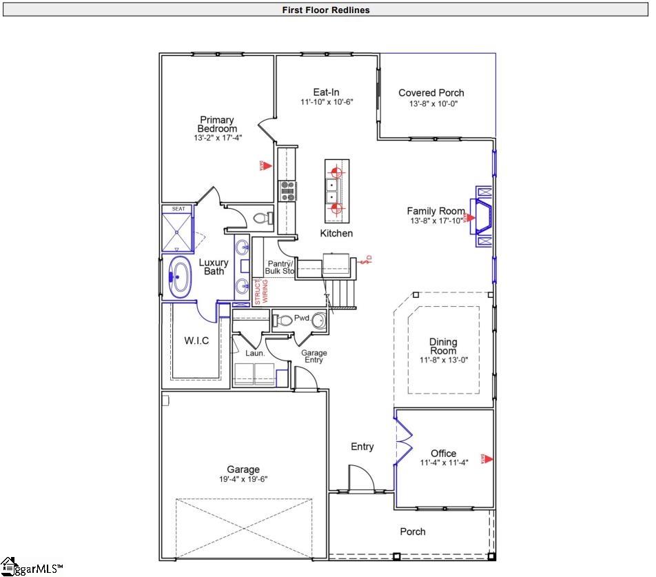 1268 Dockyard Lane, Unit CLE 121 Inman, SC 29349 - Photo 2 of 3