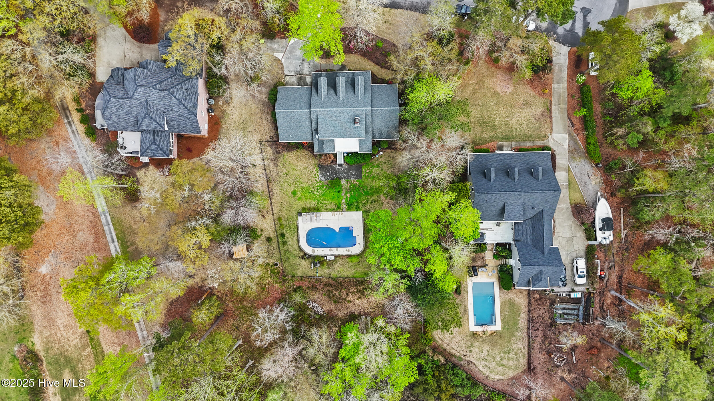 102 Mill Dam Road Hampstead, NC 28443 - Photo 50 of 58 71_overhead drone