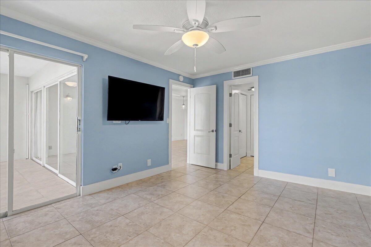 765 Jeffery Street, Unit 1301 Boca Raton, FL 33487 - Photo 23 of 42 Primary Bedroom