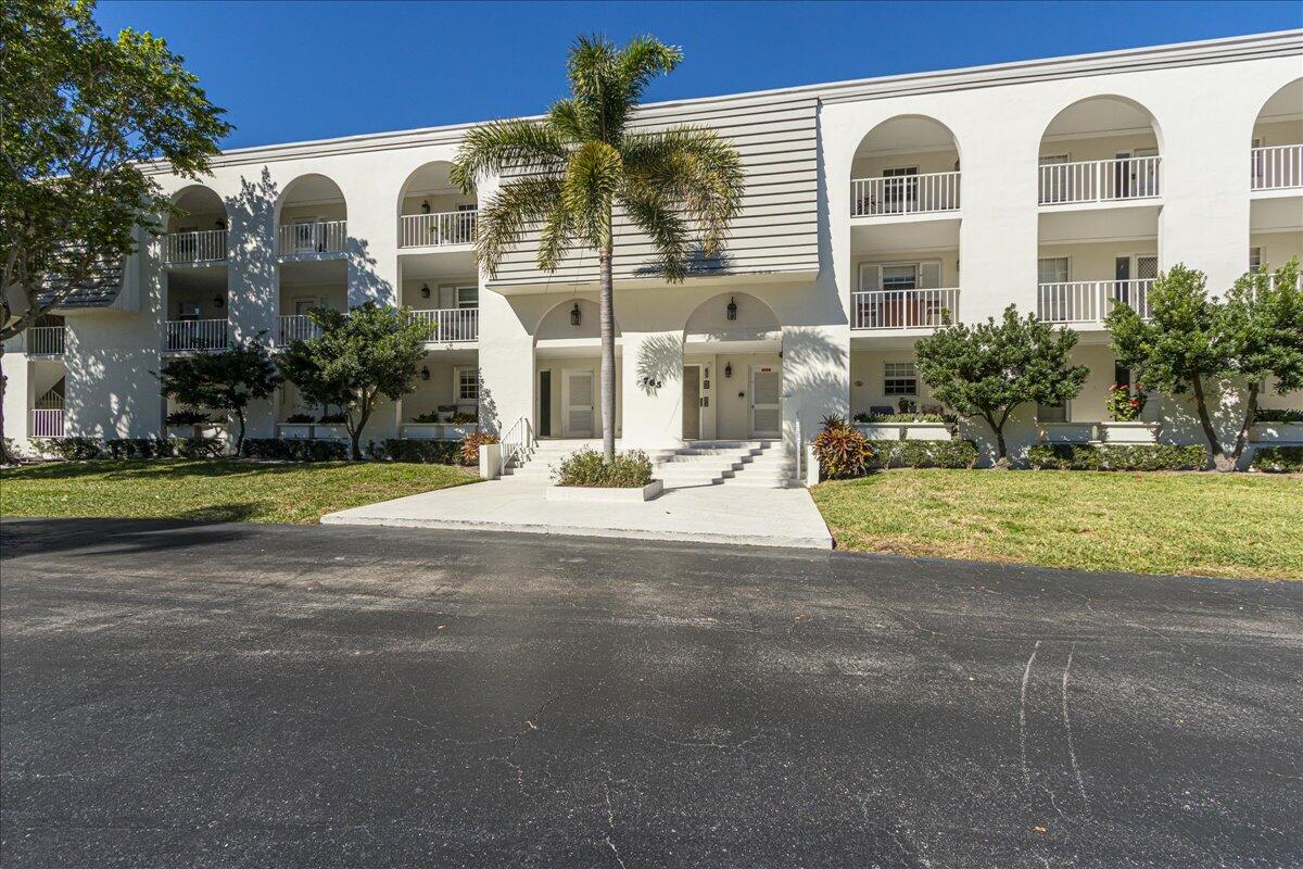 765 Jeffery Street, Unit 1301 Boca Raton, FL 33487 - Photo 34 of 42 Front of Building