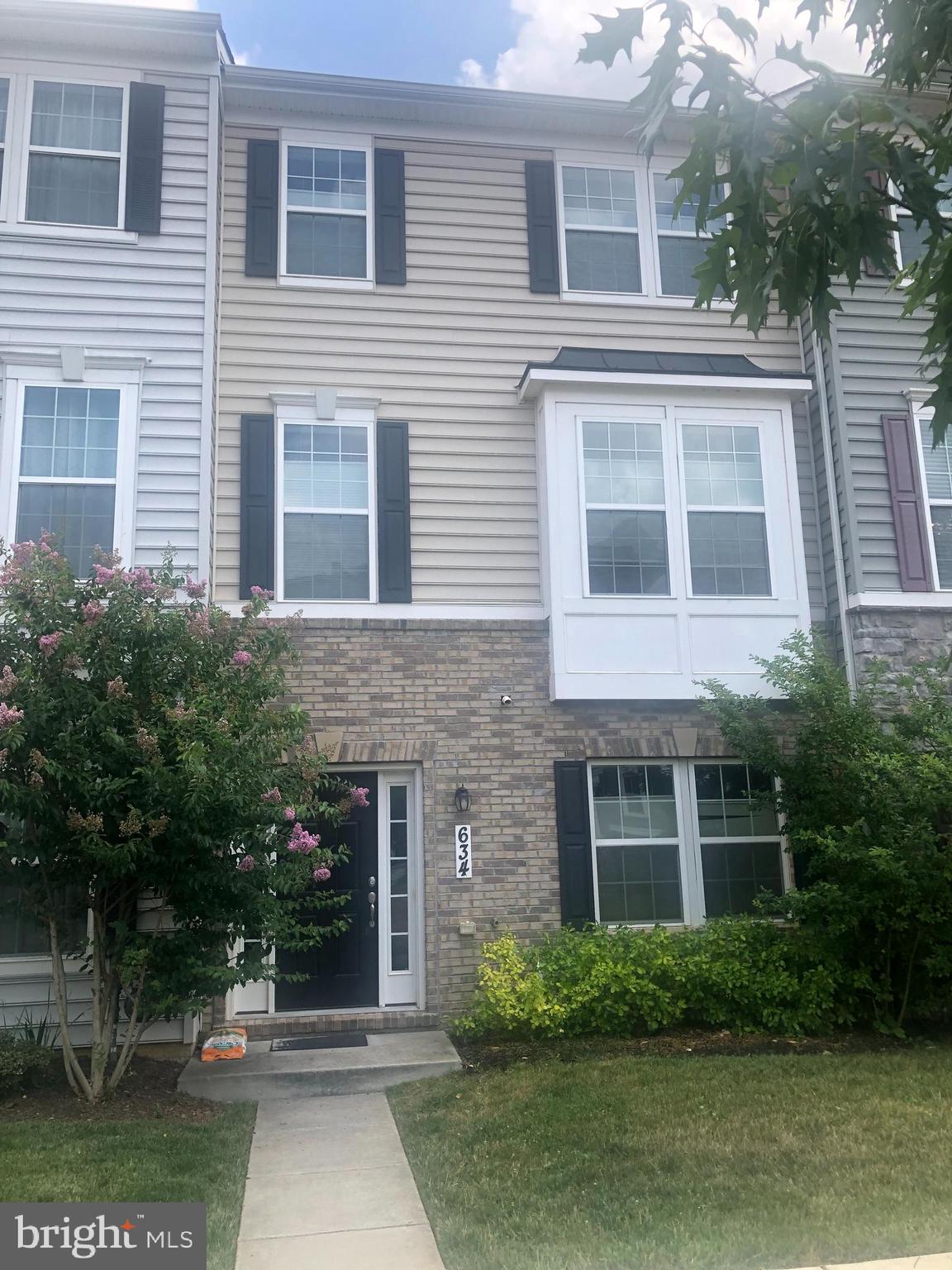 634 Blandwood Road Frederick, MD 21701 - Photo 1 of 11 Front Exterior Professional Photo Coming Soon!