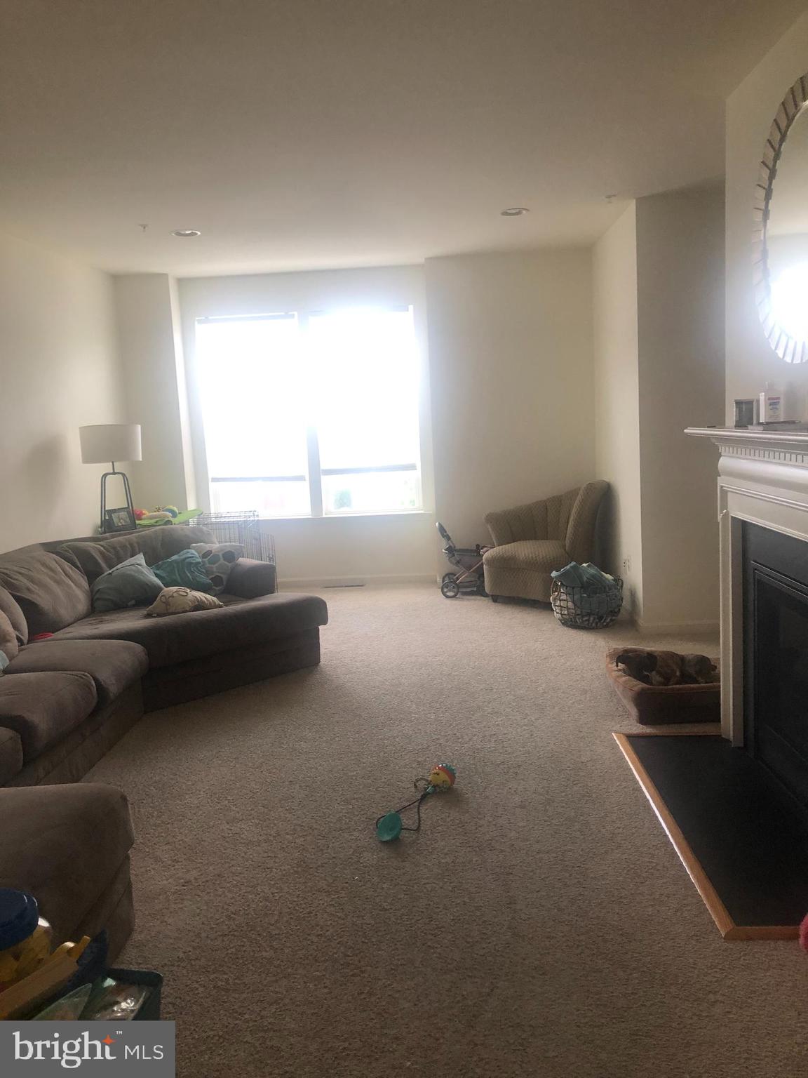 634 Blandwood Road Frederick, MD 21701 - Photo 6 of 11 Family room w/gas fireplace