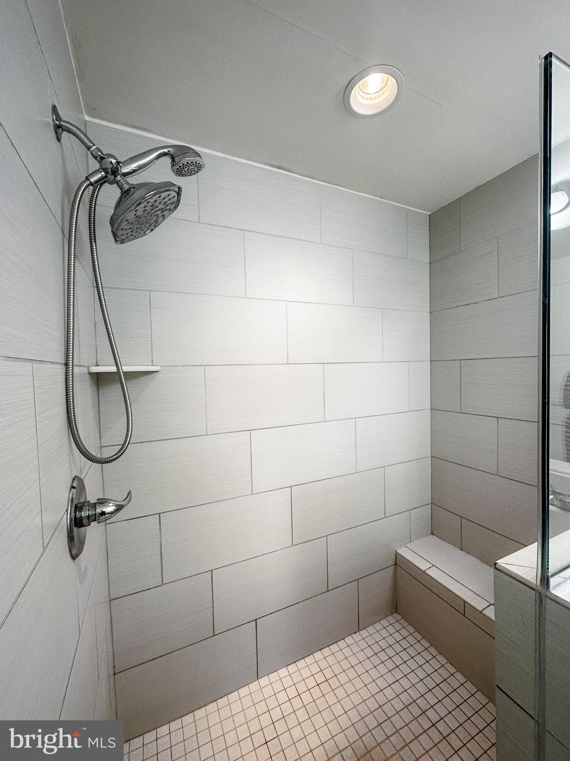 634 Blandwood Road Frederick, MD 21701 - Photo 10 of 11 Nice walk-in shower