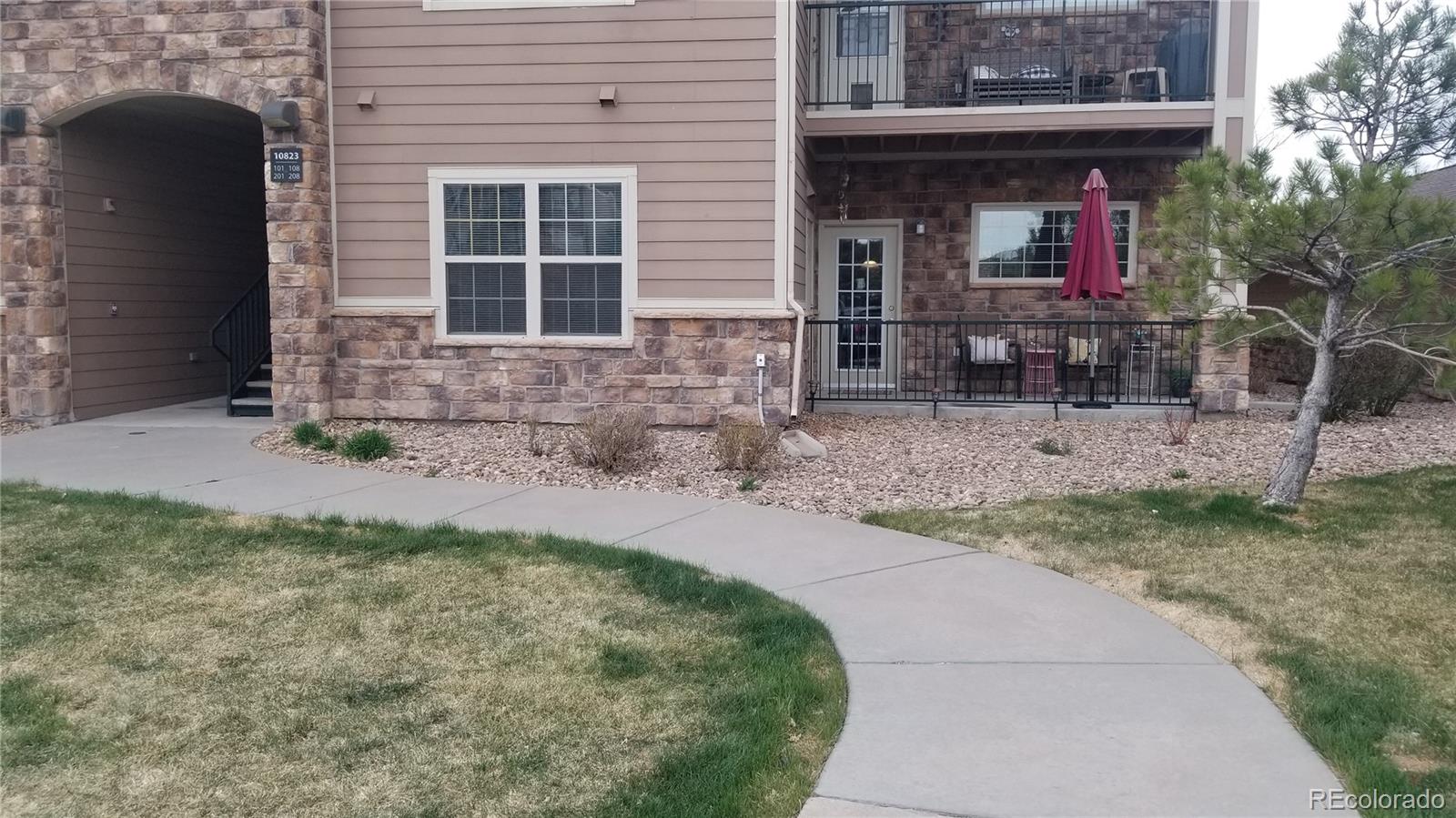 10823 Twenty Mile Road, Unit 108 Parker, CO 80134 - Photo 1 of 15