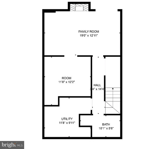 $345,000 | 6121 North Hil Mar Circle, District Heights, MD 20747