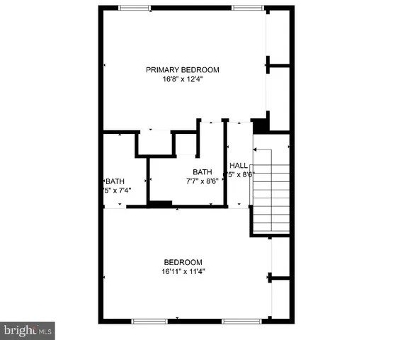 $345,000 | 6121 North Hil Mar Circle, District Heights, MD 20747