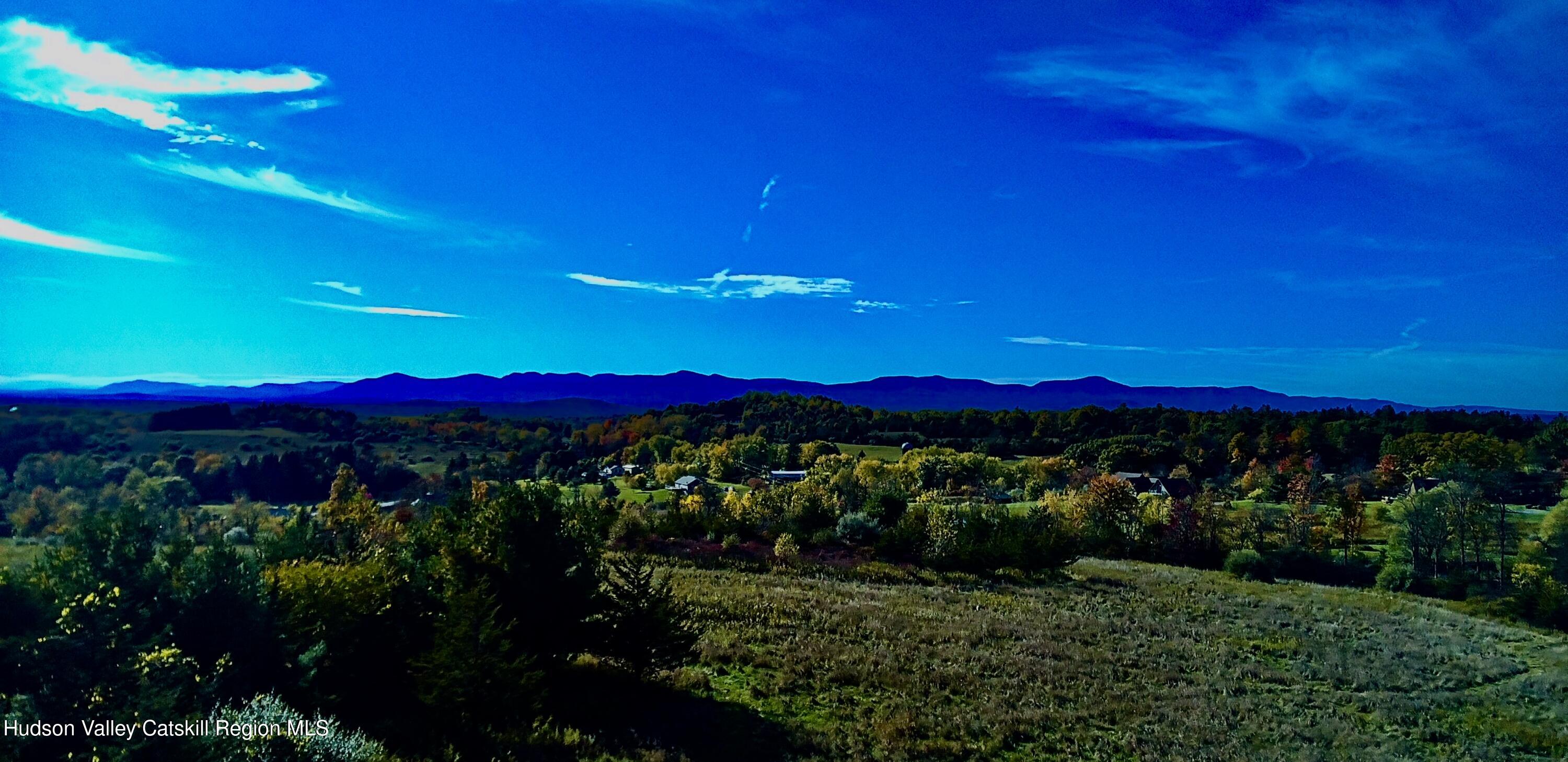 114 Old Barrington Road Hudson, NY 12534 - Photo 11 of 30 a view of a lake with a mountain