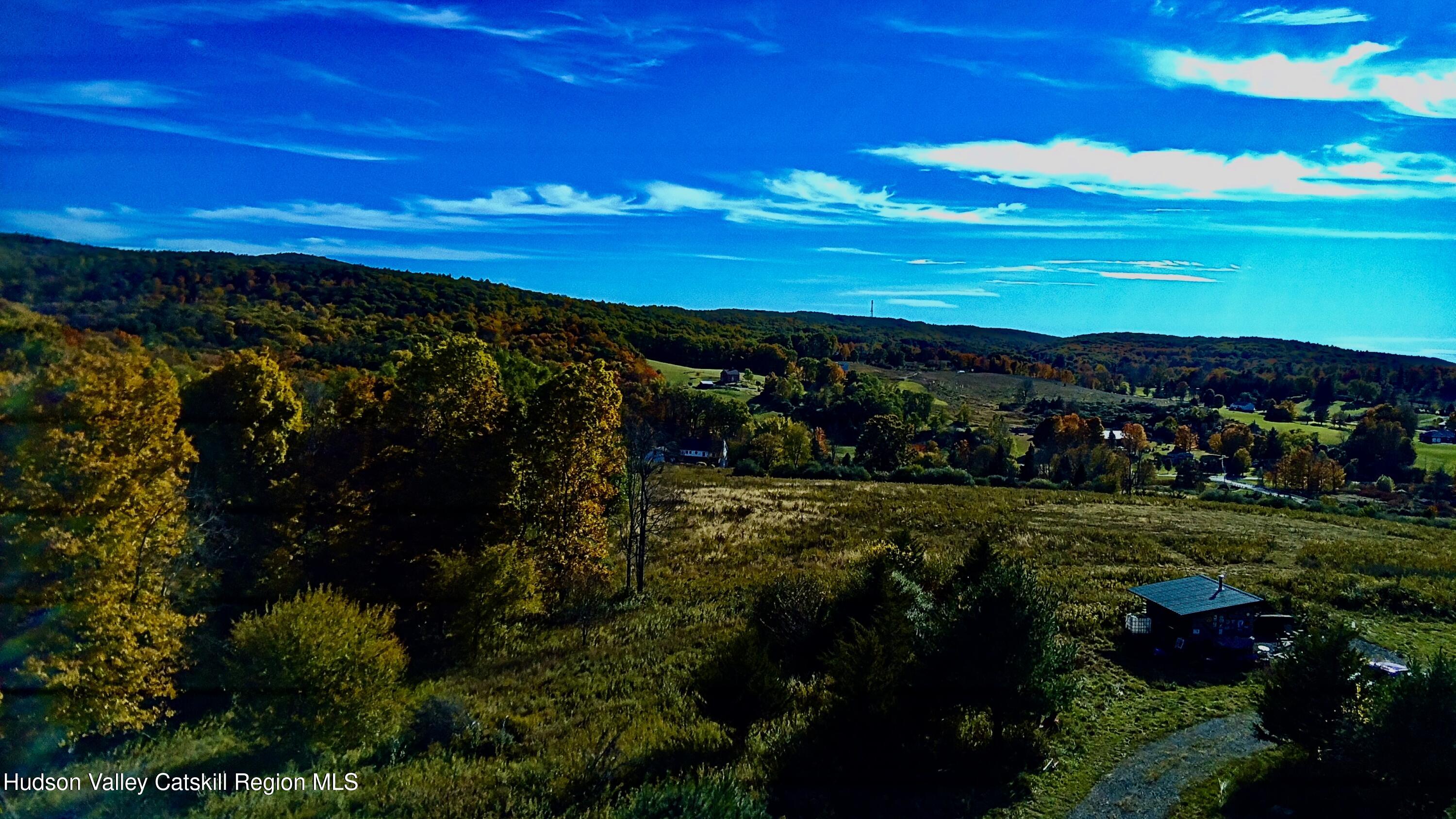 114 Old Barrington Road Hudson, NY 12534 - Photo 14 of 30 a view of a yard with an outdoor space