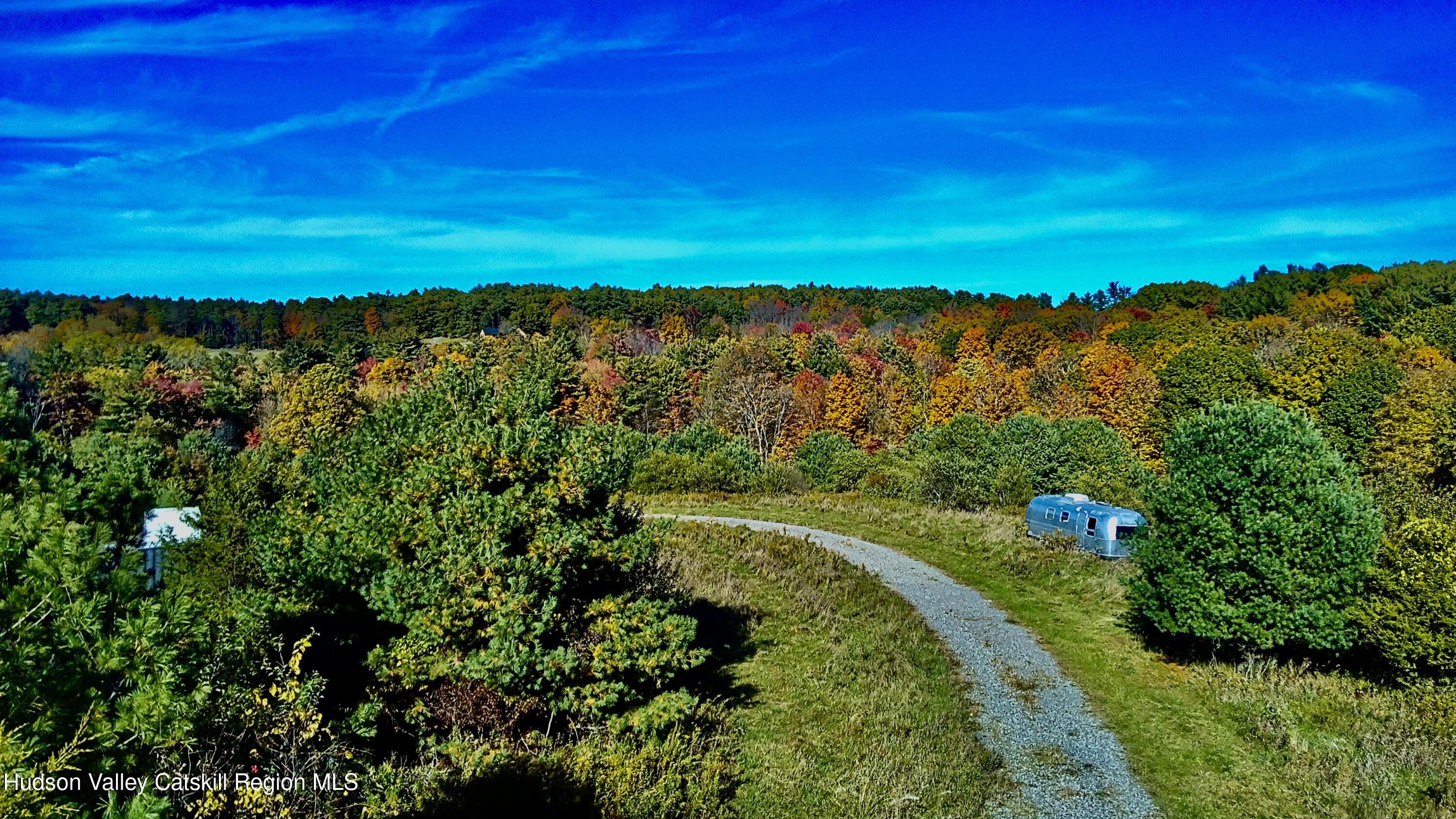 114 Old Barrington Road Hudson, NY 12534 - Photo 25 of 30 a view of an outdoor space and a lake view