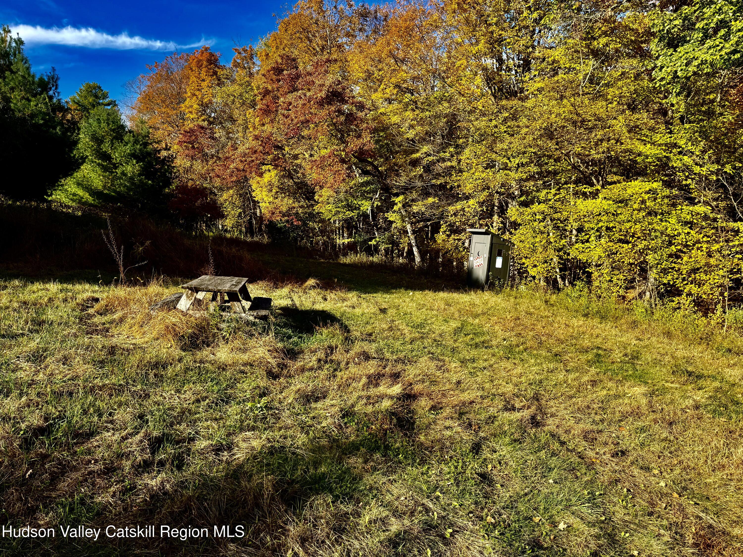 114 Old Barrington Road Hudson, NY 12534 - Photo 28 of 30 a view of swimming pool from a yard