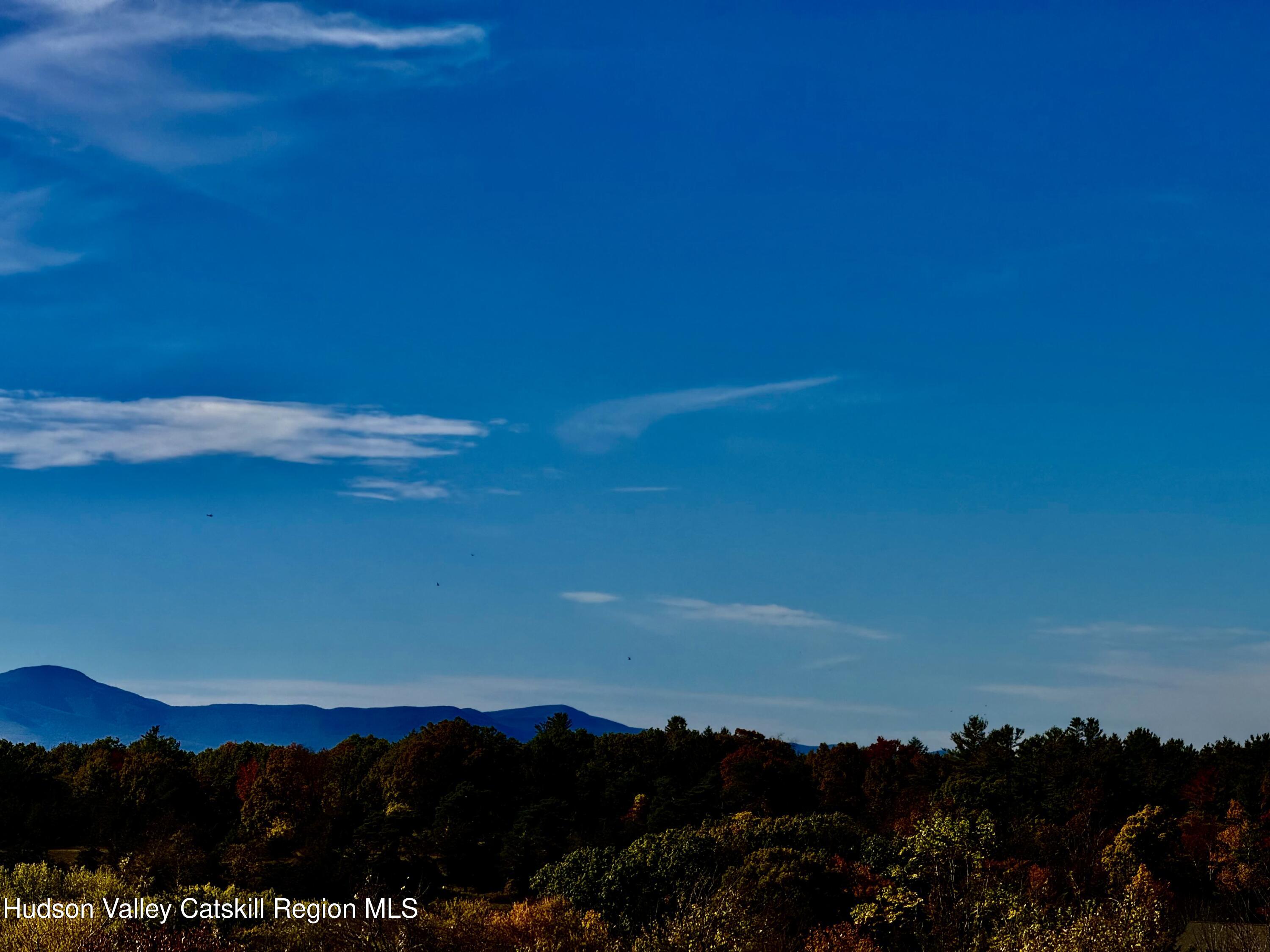 114 Old Barrington Road Hudson, NY 12534 - Photo 4 of 30 a view of lake and mountain