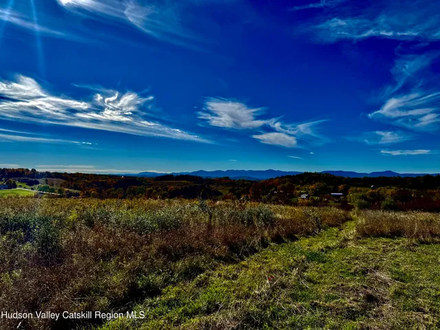 a view of a with a big yard