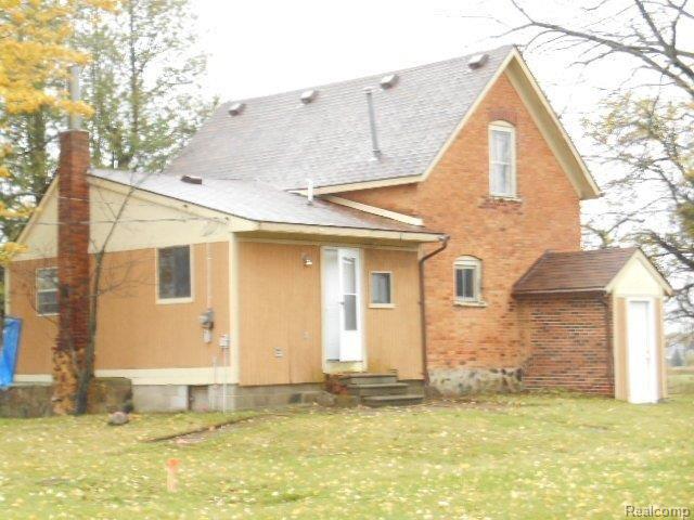 3775 Stilson Road Croswell, MI 48422 - Photo 3 of 11 262-137125 - back1.JPG