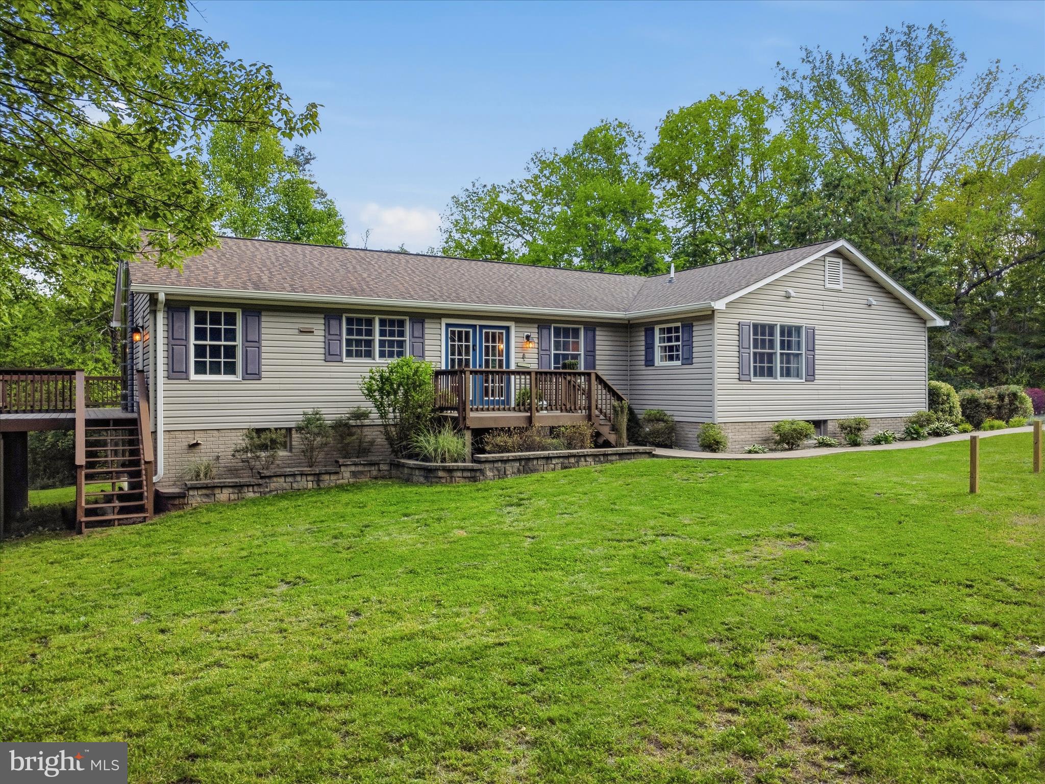 286 Tub Run Hollow Road Hedgesville, WV 25427 - Photo 54 of 72