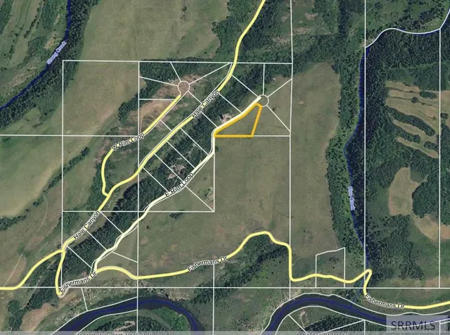 $219,000 | 1550 East Rim Loop, Ashton, ID 83420