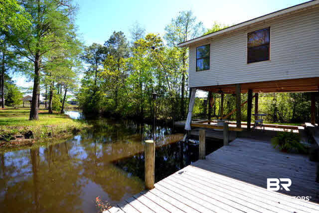 4370 Downey Drive Mobile, AL 36619 - Photo 20 of 36 Dock