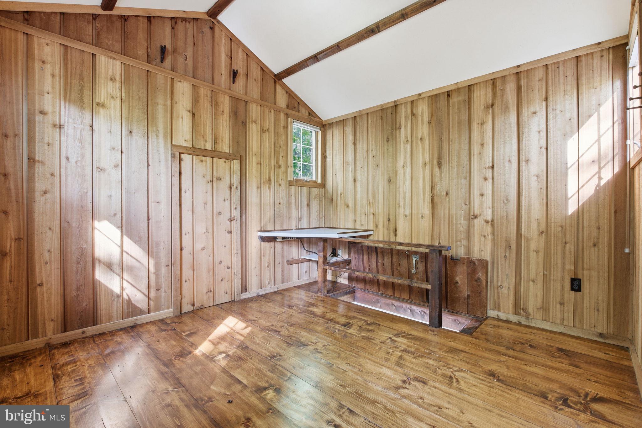 362 Severn Road Annapolis, MD 21401 - Photo 24 of 42 Cozy wooden retreat with natural light.