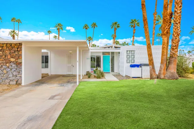 $959,900 | 566 East Flor Circle, Palm Springs, CA 92264