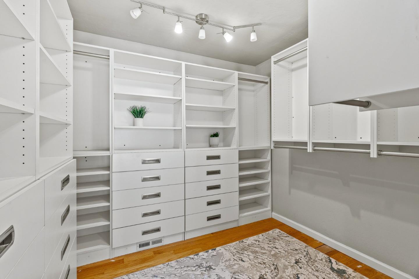 12 Crescent Drive Scotts Valley, CA 95066 - Photo 24 of 61 a view of walk in closet