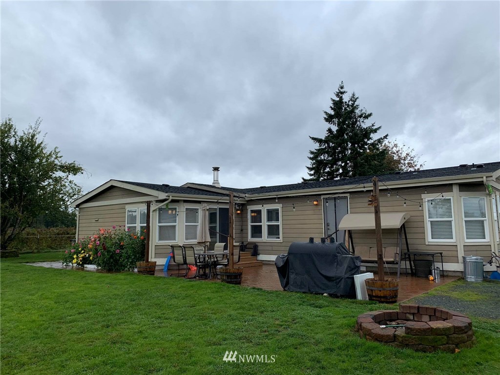 1769 Pangborn Road Lynden, WA 98264 - Photo 32 of 37 a view of outdoor space yard and patio