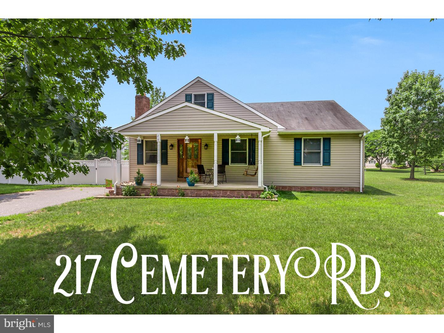 217 Cemetery Road Mount Laurel, NJ 08054 - Photo 1 of 24 Gallery Image 1